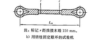 銷柱固定環(huán)式夾具